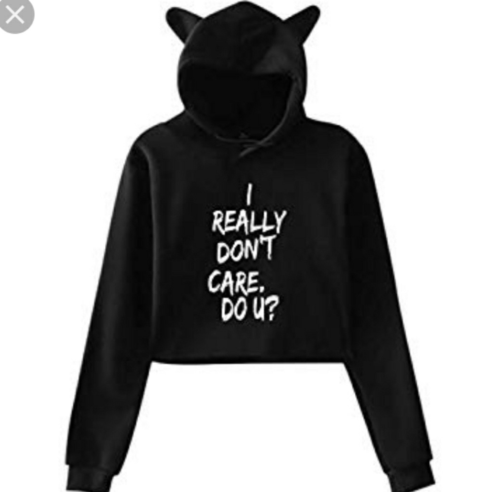 I really Dont care Jacket